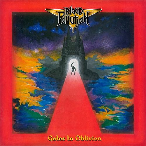 Blood Pollution - Gates To Oblivion (2022) (LOSSLESS)