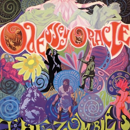 The Zombies - Odessey and Oracle 1968