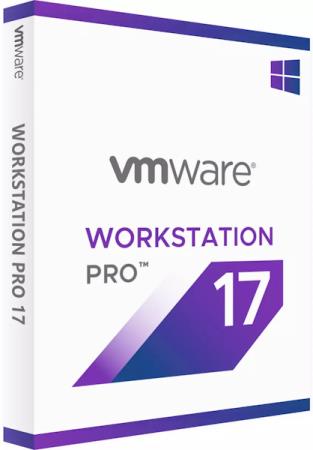 VMware Workstation Pro 17.6.0 Build 24238078 + RePack