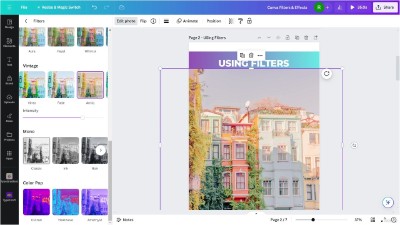 Mastering Canva Fundamentals Designing Graphics with Ease