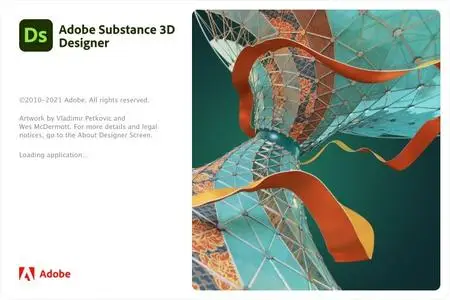 Adobe Substance 3D Designer 14.0.1 Multilingual (x64)  5fde001aa328f339462069dd3cafc9c7