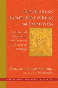 The Blazing Inner Fire of Bliss and Emptiness An Experiential Commentary on the Practice of the Six Yogas of Naropa