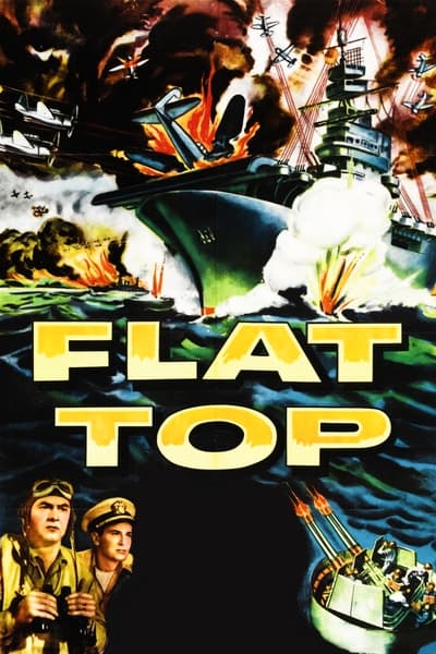 Flat Top (1952) 1080p BluRay-LAMA Cc25d8215a574fdf0f6a4ed9ff89c5cc