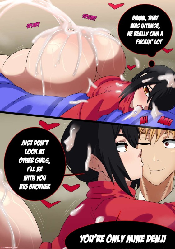 Kibou Kage - Nayuta Porn Comic