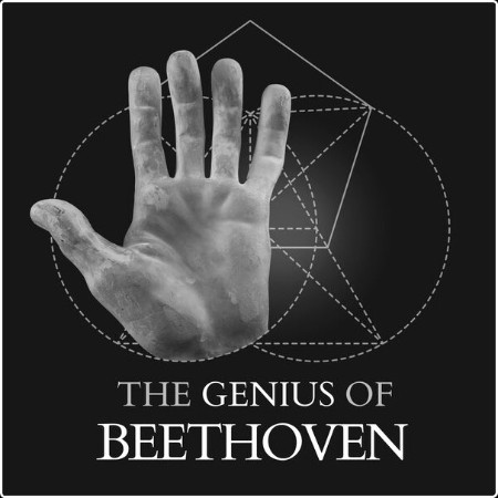 Various Artists - Beethoven -The Genius Of (2024) Mp3 320kbps  0bc7b8b3634b41d68e515dcbb2bf4cd2