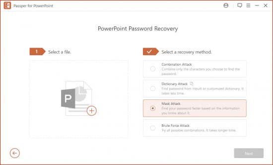 Passper for PowerPoint 4.0.1.2 Multilingual