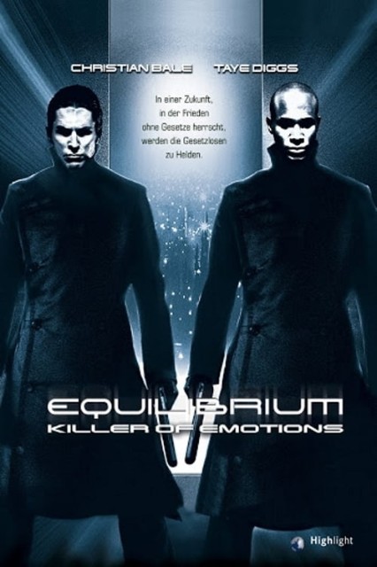 The Equilibrium 2002 German AC3 BDRip x264-AG