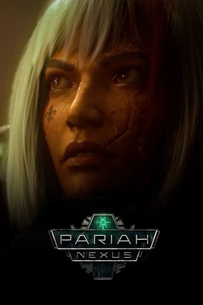 Pariah Nexus S01E03 3 On Her Blindness 720p HEVC x265-MeGusta