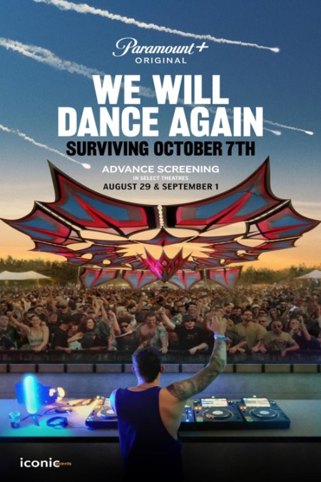 We Will Dance Again (2024) 720p WEBRip x264-GalaxyRG