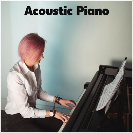 Various Artists - Acoustic Piano (2024) Mp3 320kbps