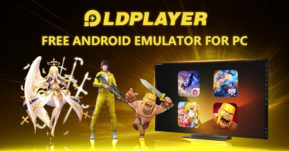 LDPlayer 9.1.23.0 Multilingual