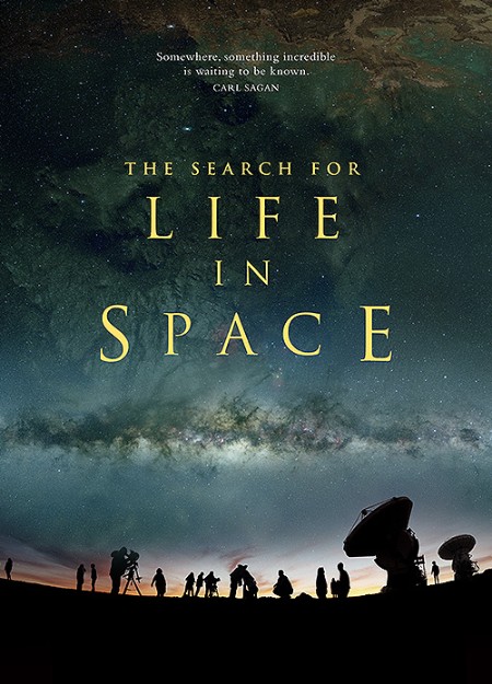 The Search For Life In Space (2016) 720p WEBRip x264 AAC-YTS