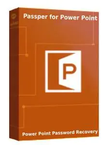 Passper for PowerPoint 4.0.1.2 Multilingual + Portable