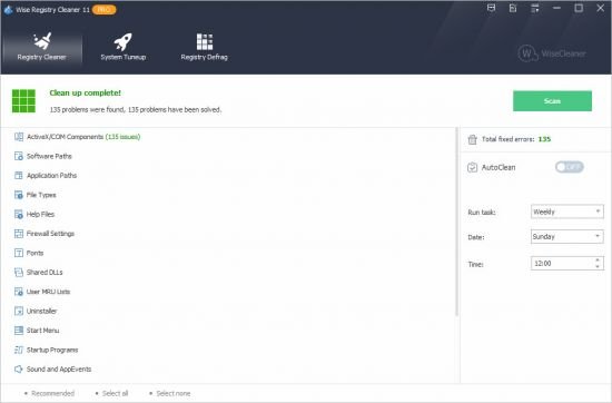 Wise Registry Cleaner Pro 11.1.7.722 Multilingual