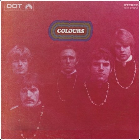 Colours - Colours (1968 Dot Records) LP