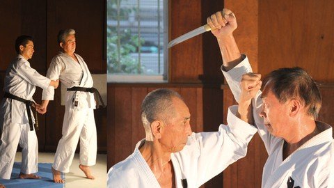 Shotokan Karate Keio Vol.3 Self Defense – Goshin Jutsu