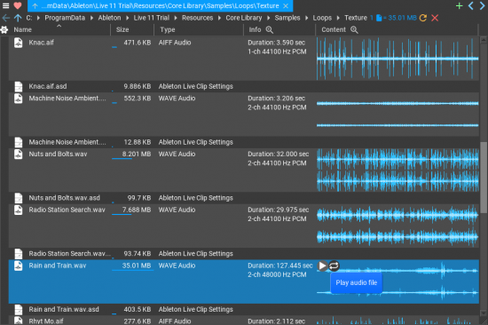 Music Developments Fyler 1.1.0