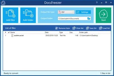 DocuFreezer 6.0.2408.27190 Multilingual Portable