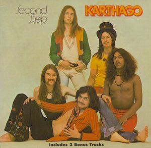 Karthago - Second step 1973 9fd9a0f473cb33550014670f6e0eea0c