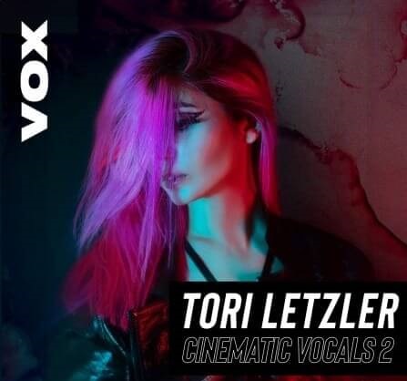 VOX TORI LETZLER: Cinematic Vocals 2 [WAV]