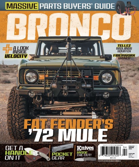 Bronco - Issue 2 - Winter 2024