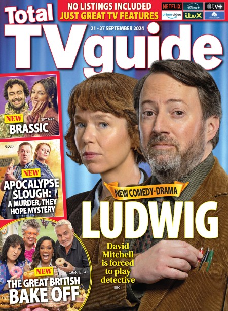 Total TV Guide - 21 September 2024