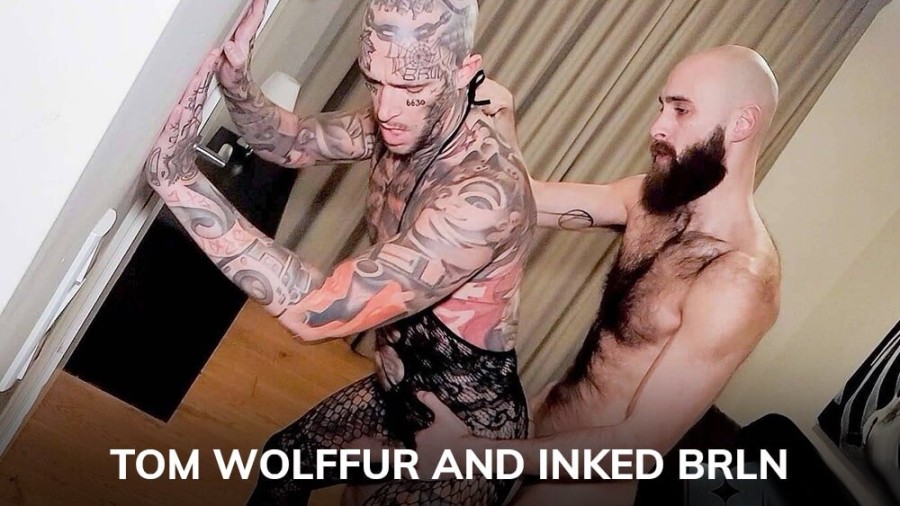 BreedMeRaw - Tom Wolffur and Inked BRLN