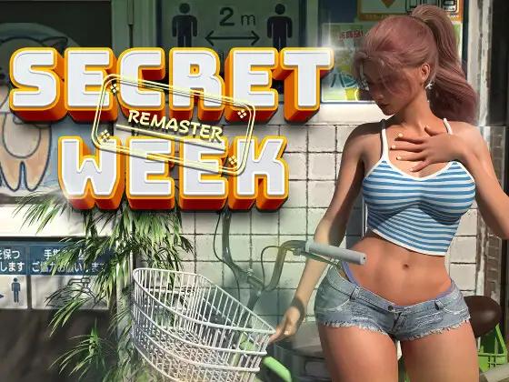 DanGames - Secret Week Remaster Ver.1.0 Final + Cheats (eng) Porn Game