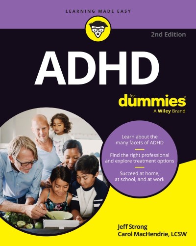 ADHD For Dummies - Jeff Strong 79e3ed9a5df42e93f7e237c595137333