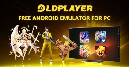 LDPlayer 9.1.23.1 Multilingual