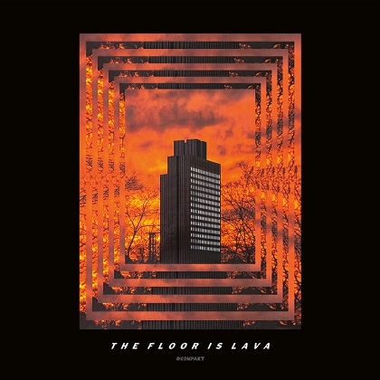 Michael Mayer - The Floor Is Lava [KOMPAKTCD 184D]