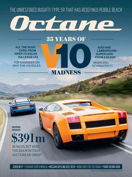 Octane UK - November 2024