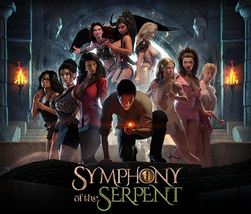 NLT Media - Symphony of the Serpent Ver.07102 + Update Only