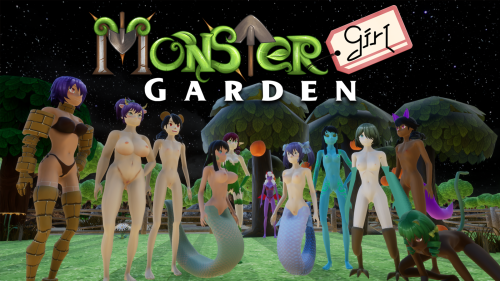 Noxious Games - Monster Girl Garden v1.42b Porn Game