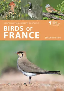 Birds of France 2nd Edition