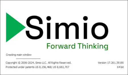 Simio Enterprise Edition 17.261.39190 (x64)