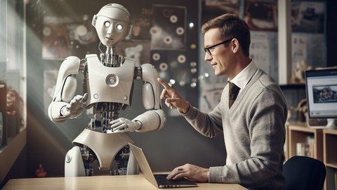 Udemy – Human Ai Interaction