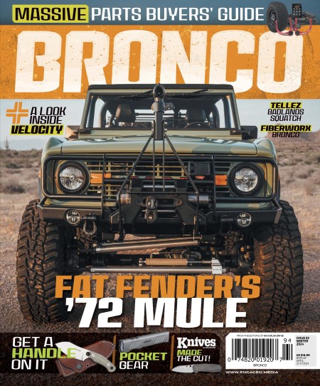 Bronco - Winter 2024