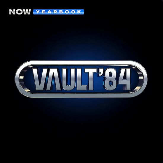 NOW Yearbook - THE VAULT 1984