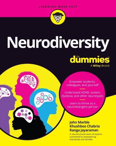 Neurodiversity For Dummies - John Marble 77cd7103b0c09f4714f566ec3574164f