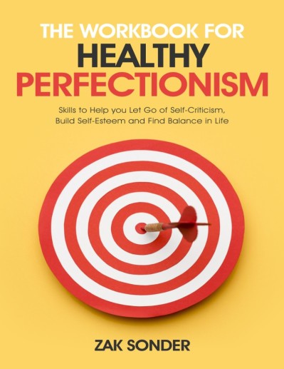 The CBT Workbook for Perfectionism: Evidence-Based Skills to Help You Let Go of Se... 1d531774d5bd4f0a28be93b178d10955