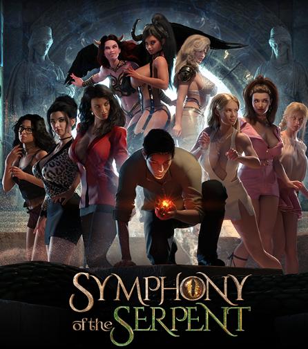 NLT Media - Symphony of the Serpent v.05092 Win/Mac/Android + Update Only + HD Video Mod + Walkthrough Porn Game