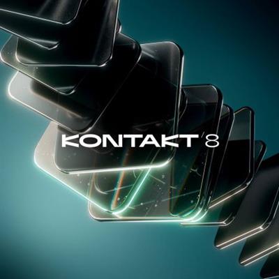 Native Instruments Kontakt 8 v8.0.0 U2B  macOS D6445b4771925785eea5b2e3f9e9ad65