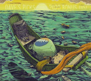 Grateful Dead - Dave's Picks Vol.34 [4CD] (2020) [lossless]