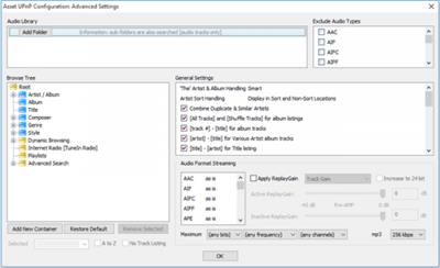 Illustrate dBpoweramp Asset UPnP Premium  2024.09.23 60a7f38b54e606de8997c07b7816316c