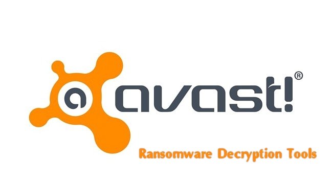 Avast Ransomware Decryption Tools 1.0.0.735