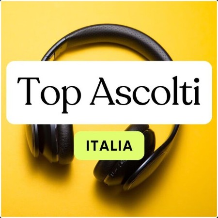 Various Artists - Top Ascolti Italia (2024) Mp3 320kbps