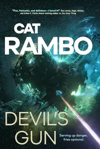 Devil’s Gun (Disco Space Opera, Book 2)