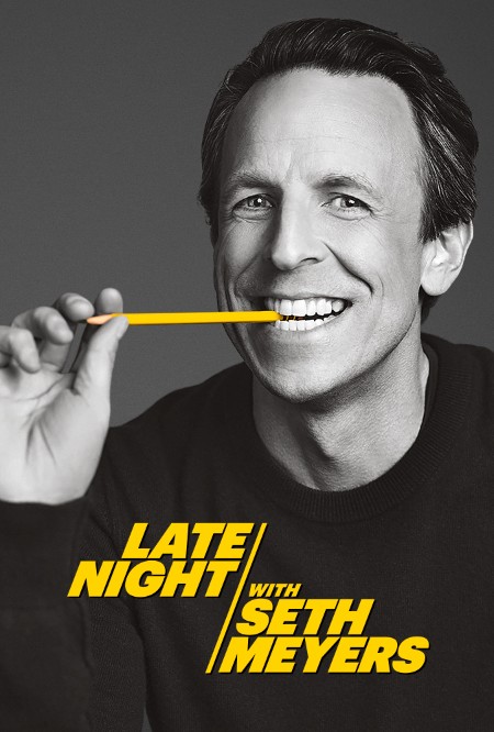 Seth Meyers (2024) 09 24 Will Ferrell 1080p WEB h264-JOAN