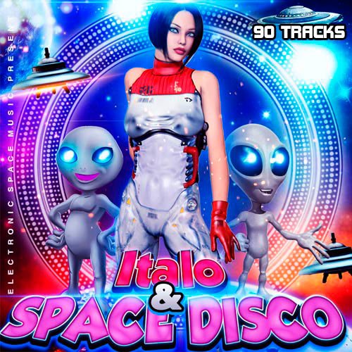 Italo Disco & Space (Mp3)